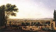 VERNET, Claude-Joseph The Town and Harbour of Toulon aer china oil painting reproduction